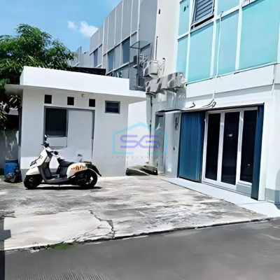 Disewakan Gudang Siap Pakai Taman Tekno BSD Tangerang