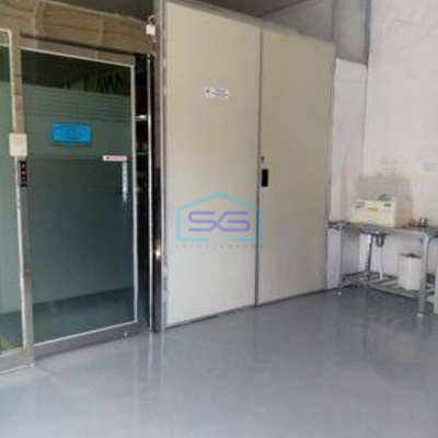 Disewakan Gudang Siap Pakai Taman Tekno BSD Tangerang