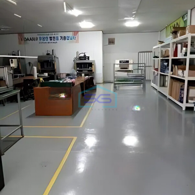 Disewakan Gudang Siap Pakai Taman Tekno BSD Tangerang