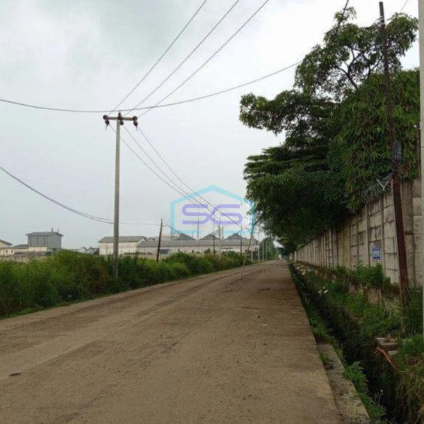 Disewakan Gudang Industri Dalam Kawasan Cikande Jawilan Serang LT 1500m2-2