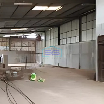 Disewakan Gudang Diklat Pemda Legok Tangerang