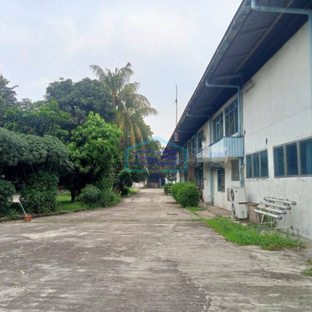 Dijual Gudang Industri Dalam Kawasan Cikupa Tangerang LT 11300m2-1