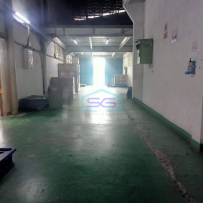 Dijual Gudang Industri Dalam Kawasan Cikupa Tangerang LT 11300m2