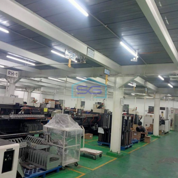 Dijual Gudang Industri Dalam Kawasan Cikupa Tangerang LT 11300m2-3
