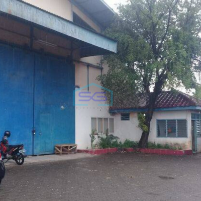Disewakan Gudang Industri Cikupa Tangerang