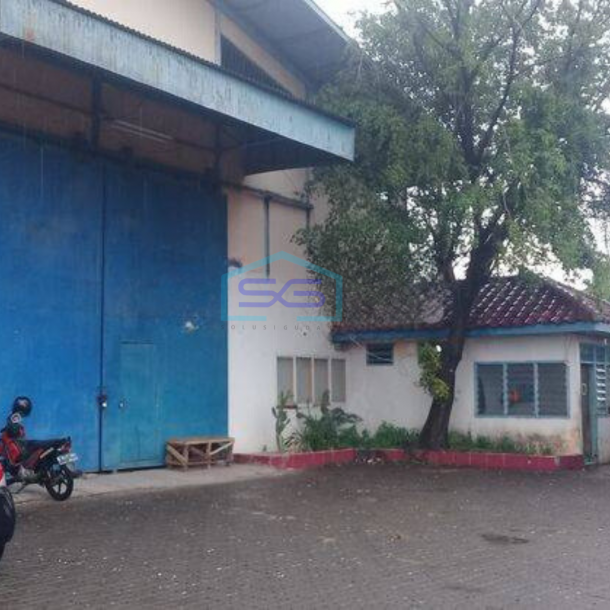 Disewakan Gudang Industri Cikupa Tangerang-1