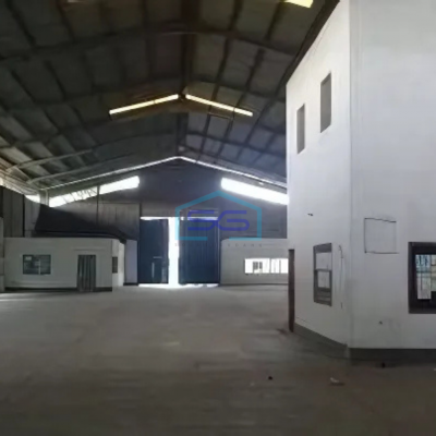 Disewakan Gudang Industri Cikupa Tangerang