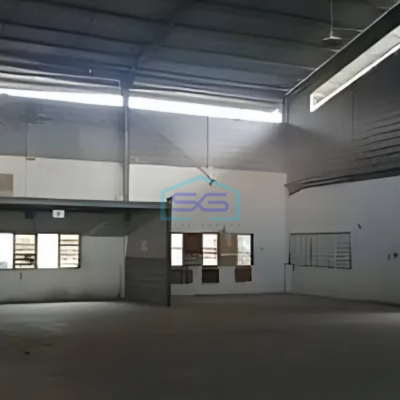 Disewakan Gudang Industri Cikupa Tangerang