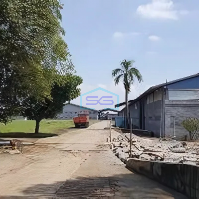 Disewakan Gudang Industri Ada Jembatan Timbang Balaraja Tangerang