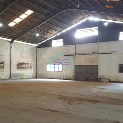 Disewakan Gudang Industri Ada Jembatan Timbang Balaraja Tangerang