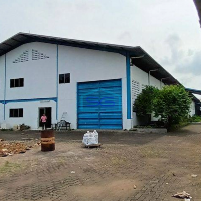 Disewakan Gudang Industri Tangerang kota LT 7000m2