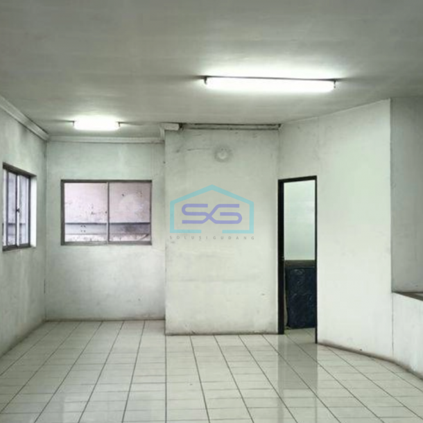 Disewakan Gudang Industri Tangerang kota LT 7000m2-3