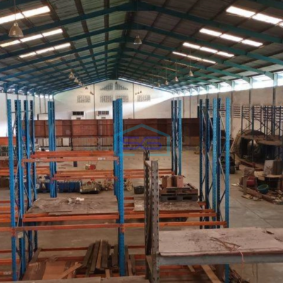Disewakan Gudang Industri Tangerang kota LT 7000m2