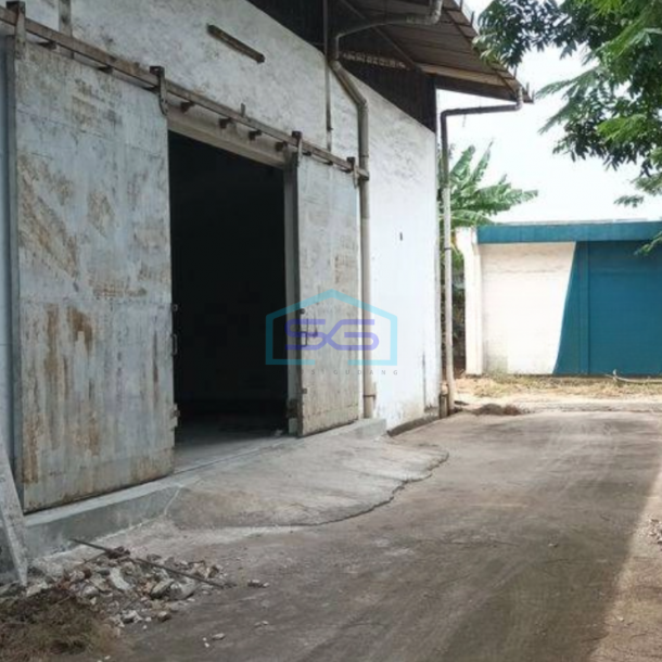 Disewakan Gudang Industri Dalam Kawasan Tangerang Kota LT 5000m2-1