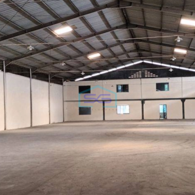 Disewakan Gudang Industri Dalam Kawasan Tangerang Kota LT 5000m2