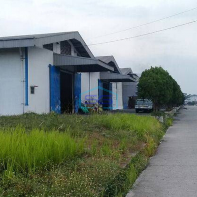 Disewakan Gudang Kawasan Pergudangan Balaraja Tangerang Bisa Masuk Kontainer 40ft