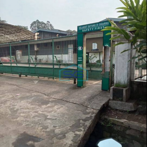 Dijual Gudang Industri Dekat Tol Balaraja Tangerang LT 10000m2-3