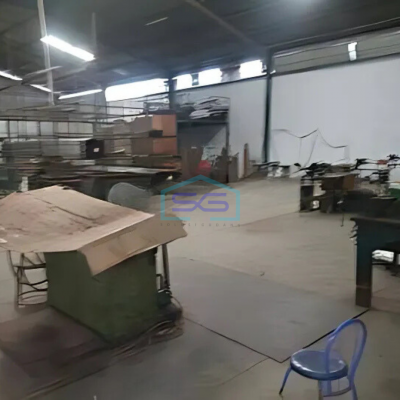 Disewakan Gudang Industri Kapuk Poglar Jakarta Utara