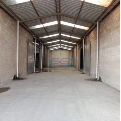 Disewakan Gudang Industri Cikupa Tangerang LT 6175m2 Dekat Exit Tol