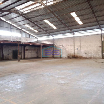 Disewakan Gudang Industri Cikupa Tangerang LT 6175m2 Dekat Exit Tol