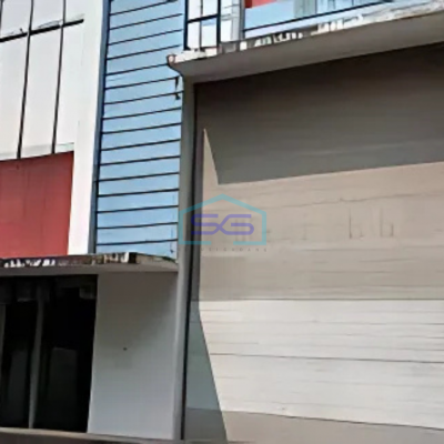 Disewakan Gudang Industri Kawasan Taman Tekno BSD Tangerang Selatan
