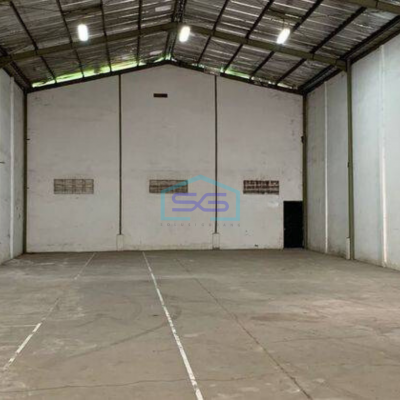 Disewakan Gudang Industri Kawasan Taman Tekno BSD Tangerang Selatan