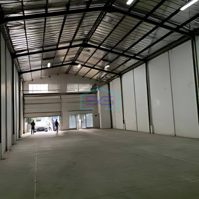 Disewakan Gudang Industri Kawasan Taman Tekno BSD Tangerang Selatan