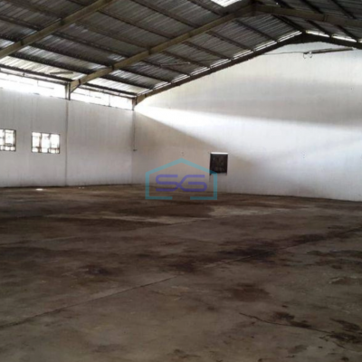 Disewakan Gudang di Tangerang Kota LT 5000m2