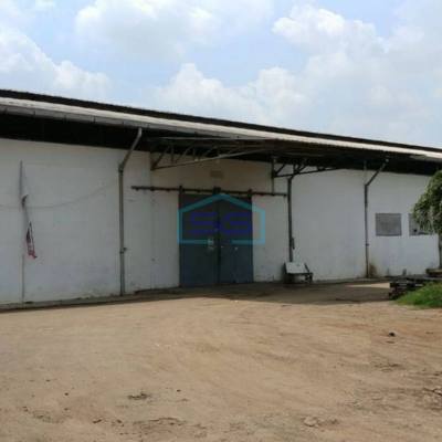 Disewakan Gudang di Tangerang Kota LT 5000m2