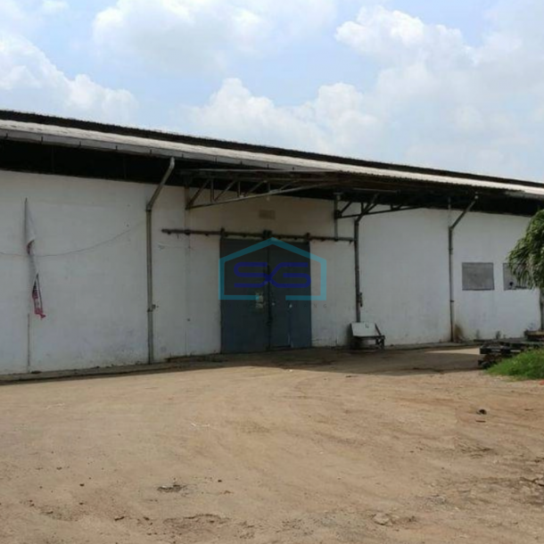 Disewakan Gudang di Tangerang Kota LT 5000m2-1