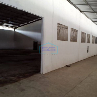 Disewakan Gudang di Tangerang Kota LT 5000m2