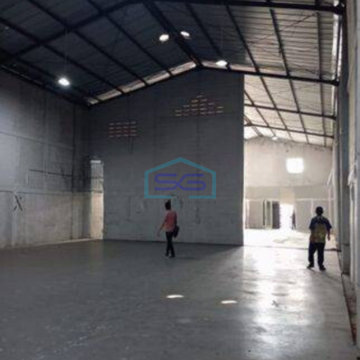 Disewakan Gudang Taman Tekno BSD City Tangerang