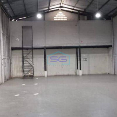 Disewakan Gudang Taman Tekno BSD City Tangerang