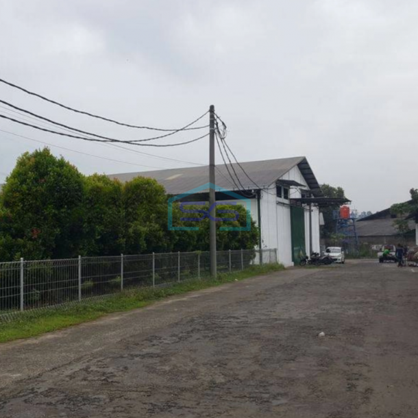 Disewakan Gudang Cikupa Tangerang LT 4000m2 Lokasi Strategis-1
