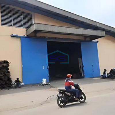 Disewakan Gudang Dekat Bandara Dadap Tangerang