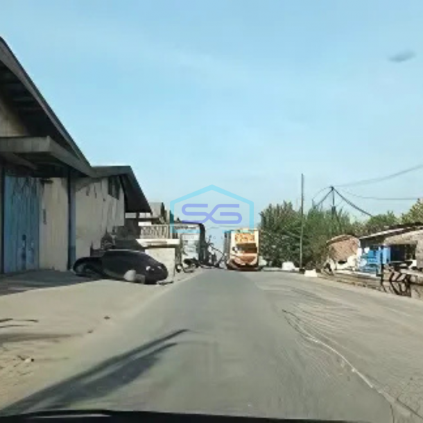 Disewakan Gudang Dekat Bandara Dadap Tangerang-3