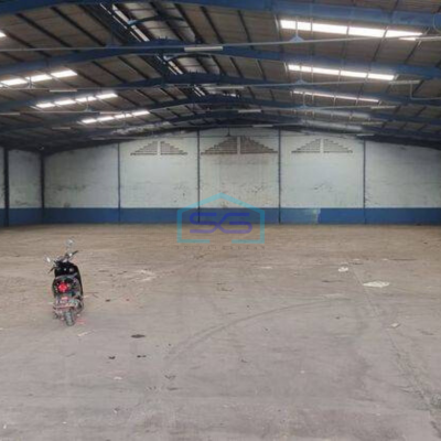 Disewakan Gudang Dekat Bandara Dadap Tangerang