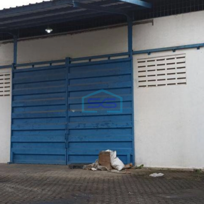 Disewakan Gudang Industri Kawasan Pergudangan Arya kemuning Tangerang LT 3000m2