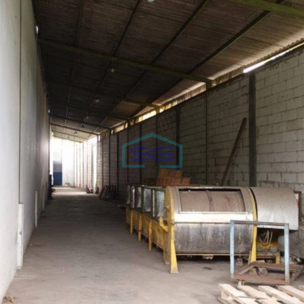 Disewakan Gudang Industri Kawasan Pergudangan Arya kemuning Tangerang LT 3000m2-3