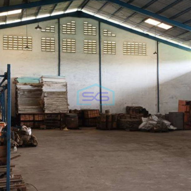 Disewakan Gudang Industri Kawasan Pergudangan Arya kemuning Tangerang LT 3000m2-2