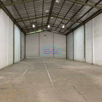 Disewakan Gudang Industri Kawasan Tekno BSD Tangerang