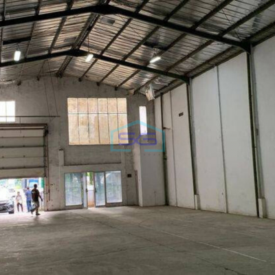 Disewakan Gudang Industri Kawasan Tekno BSD Tangerang