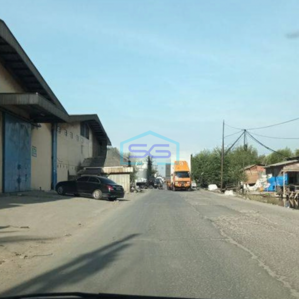 Disewakan Gudang Industri Dekat Bandara Dadap Tangerang LT 2500m2-2