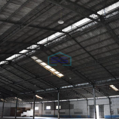 Disewakan Di Gudang Jalan Utama Balaraja Tangerang