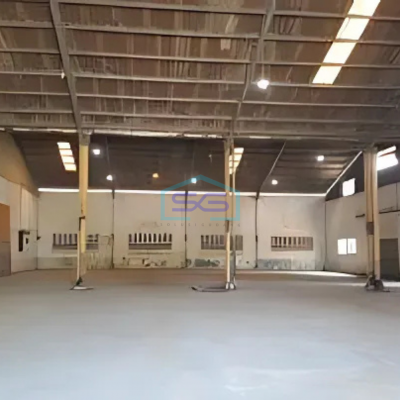 Disewakan Di Gudang Jalan Utama Balaraja Tangerang