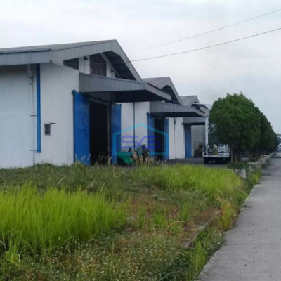 Disewakan Gudang Dalam Kawasan Pergudangan Oleg Balaraja Tangerang LT 100000m2