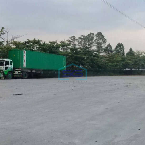 Disewakan Gudang Dalam Kawasan Pergudangan Oleg Balaraja Tangerang LT 100000m2-2