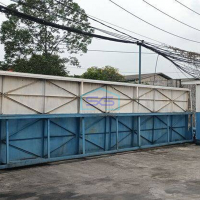 Disewakan Gudang Lokasi Kawasan Industri Jatake Tangerang