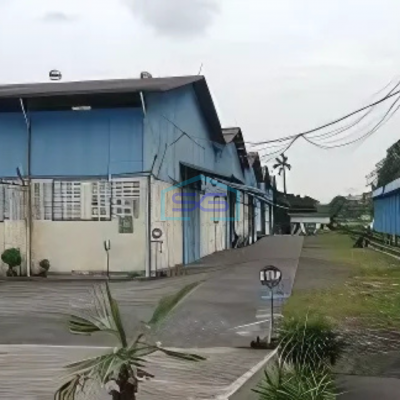 Disewakan Gudang Lokasi Kawasan Industri Jatake Tangerang