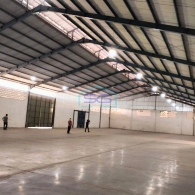 Disewakan Gudang Industri Balaraja Tangerang LT 1500m2